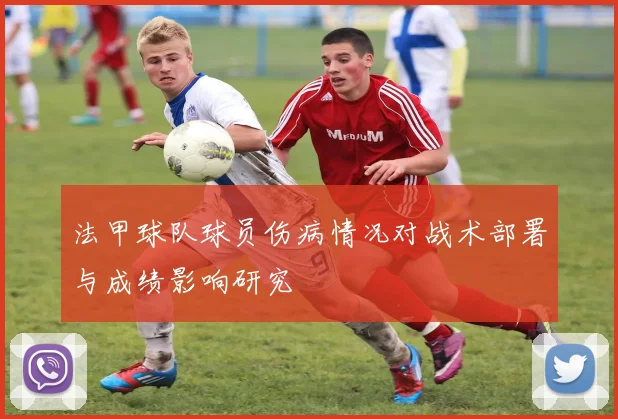 法甲球队球员伤病情况对战术部署与成绩影响研究