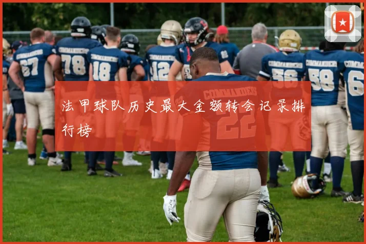 法甲球队历史最大金额转会记录排行榜