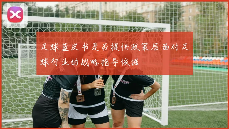 足球蓝皮书是否提供政策层面对足球行业的战略指导依据