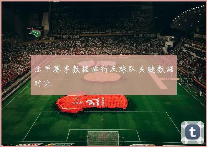 法甲赛季数据排行及球队关键数据对比